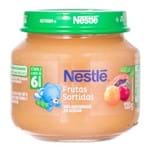 Ficha técnica e caractérísticas do produto Papinha Infantil Frutas Sortidas Nestle 120g