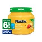 Ficha técnica e caractérísticas do produto Papinha Nestlé de Frutas Tropicais com 120g