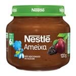 Ficha técnica e caractérísticas do produto Papinha Sabor Ameixa Nestlé 120G