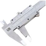 Ficha técnica e caractérísticas do produto Paquímetro de Aço Inox 150mm 002mm - Lee Tools