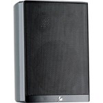 Ficha técnica e caractérísticas do produto Par Caixa Acustica 25w Rms 8ohms Preta Ps200 Frahm