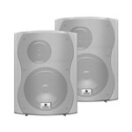 Ficha técnica e caractérísticas do produto Par Caixa Acústica para Som Ambiente PS6 PLUS Branca - Frahm