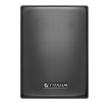 Par Caixa Acústica Ps200 25w Rms 8 Ohms Preta Frahm