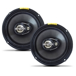 Ficha técnica e caractérísticas do produto Par de Alto-Falantes 6 Bravox Original B3x60 Vw Up - 120 Watts Rms