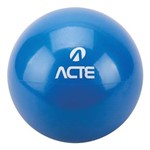 Ficha técnica e caractérísticas do produto Par de Bolas Tonificadoras ACTE T57 com Peso de 3KG Azul