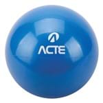 Ficha técnica e caractérísticas do produto Par de Bolas Tonificadoras com Peso 3KG Azul - ACTE T57