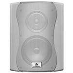 Par de Caixas Acústicas PS4 Plus para Som Ambiente Branca 31046 - Frahm