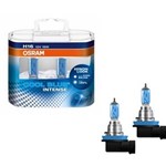 Ficha técnica e caractérísticas do produto Par Lampada Osram Cool Blue Intense H16 4200k Xenon Look 20% + Luz