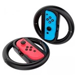Ficha técnica e caractérísticas do produto Par Volante Nintendo Switch Controle Volante Joycoin