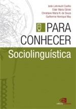 Ficha técnica e caractérísticas do produto Para Conhecer Sociolinguistica - Contexto - 1