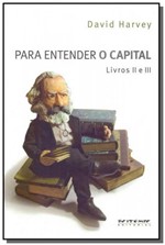 Ficha técnica e caractérísticas do produto Para Entender o Capital: Livros 2 e 3 - Boitempo