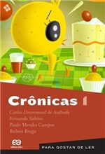 Ficha técnica e caractérísticas do produto Para Gostar de Ler, V.1 - Cronicas 1