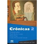 Ficha técnica e caractérísticas do produto Para Gostar de Ler Vol 02 - Crônicas 02