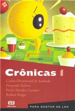 Ficha técnica e caractérísticas do produto Para Gostar de Ler Vol 01 - Crônicas 01 - 1