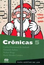 Ficha técnica e caractérísticas do produto Para Gostar de Ler Vol 05 - Crônicas - 1