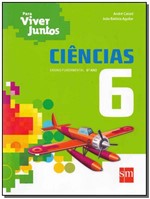 Ficha técnica e caractérísticas do produto Para Viver Juntos - Ciências 6º Ano - 03Ed/14 - Sm