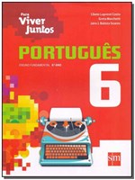 Ficha técnica e caractérísticas do produto Para Viver Juntos - Português 06 Ano - 03Ed/14 - Sm