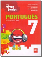 Ficha técnica e caractérísticas do produto Para Viver Juntos - Português 07 Ano - 03Ed/14 - Sm