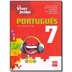 Ficha técnica e caractérísticas do produto Para Viver Juntos - Português 07 Ano - 03ed/14