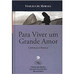 Ficha técnica e caractérísticas do produto Para Viver um Grande Amor / Moraes