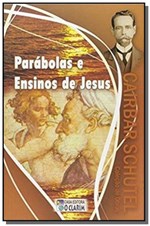 Ficha técnica e caractérísticas do produto Parabolas e Ensinos de Jesus  01 - o Clarim