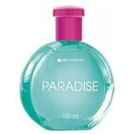 Ficha técnica e caractérísticas do produto Paradise Phytoderm - Perfume Feminino - Deo Colônia 100ml