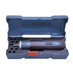 Ficha técnica e caractérísticas do produto Parafusadeira a Bateria 1.4 Pol 3,6v Bosch GO