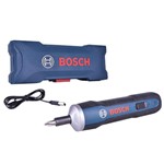 Ficha técnica e caractérísticas do produto Parafusadeira a Bateria 3,6v Go Solo Bivolt - Bosch