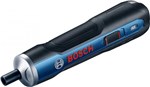 Ficha técnica e caractérísticas do produto Parafusadeira à Bateria de Lítio 3,6V C/ Carregador USB e Jogo de 33 Bits - Bosch