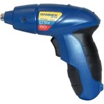 Ficha técnica e caractérísticas do produto Parafusadeira a Bateria Pf36 Azul Hammer