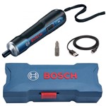 Ficha técnica e caractérísticas do produto Parafusadeira Bivolt à Bateria 3,6v 1.4 Pol. Bosch Go