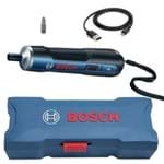 Ficha técnica e caractérísticas do produto Parafusadeira Bosch 3,6V a Bateria GO