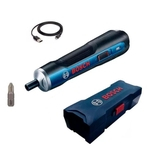 Ficha técnica e caractérísticas do produto Parafusadeira Bosch Go A Bateria 3,6v Bivolt