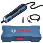 Ficha técnica e caractérísticas do produto Parafusadeira Bosch Go Bivolt 3,6v Bosch