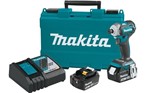 Ficha técnica e caractérísticas do produto Parafusadeira de Impacto a Bateria DTD170RFE - Makita