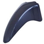 Ficha técnica e caractérísticas do produto Paralama Dianteiro Biz 125 2011 - Azul Ex