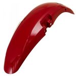 Ficha técnica e caractérísticas do produto Paralama Dianteiro Fan 125 2005 A 2008 Vermelho