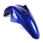 Ficha técnica e caractérísticas do produto Paralama Dianteiro Fan 150 2014 - Azul Twister