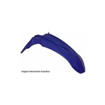 Ficha técnica e caractérísticas do produto Paralama Dianteiro Gasgas 1001-2007 Azul - Racetech