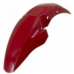 Ficha técnica e caractérísticas do produto Paralama Dianteiro Titan 150 2009 - Vermelho Cardeal