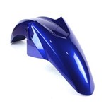Ficha técnica e caractérísticas do produto Paralama Dianteiro Titan 150 2014 - Azul Metalico