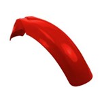 Ficha técnica e caractérísticas do produto Paralama Dianteiro XL- 350 - Vermelho
