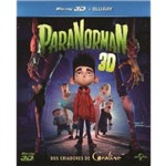Paranorman - Blu-Ray 3D + Blu-Ray