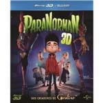 Ficha técnica e caractérísticas do produto Paranorman - Blu-Ray 3D + Blu-Ray