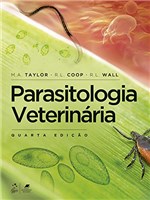 Ficha técnica e caractérísticas do produto Parasitologia Veterinária