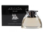 Ficha técnica e caractérísticas do produto Paris Bleu Armada Black Perfume Masculino - Eau de Toilette 100ml