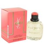 Ficha técnica e caractérísticas do produto Paris Eau de Toilette Spray Perfume Feminino 125 ML-Yves Saint Laurent