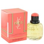 Ficha técnica e caractérísticas do produto Paris Eau de Toilette Spray Perfume Feminino 75 ML-Yves Saint Laurent