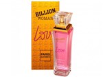 Paris Elysees Billion Woman Love - Perfume Feminino Eau de Toilette 100 Ml