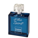 Ficha técnica e caractérísticas do produto Paris Elysees Blue Spirit Feminino Eau De Toilette 100ml